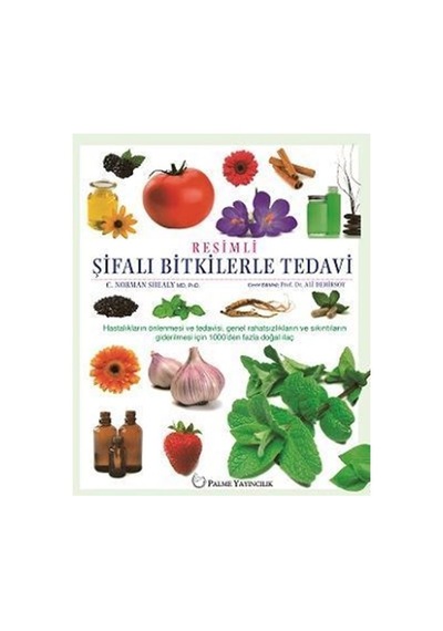 Resimli Şifalı Bitkilerle Tedavi ( Palme )