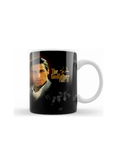 The Godfather Part Kupa Bardak Porselen Karışık