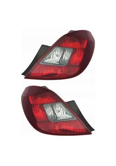 Opel Corsa D Stop Lambası Sağ Sol Takım 2006-2014-mars