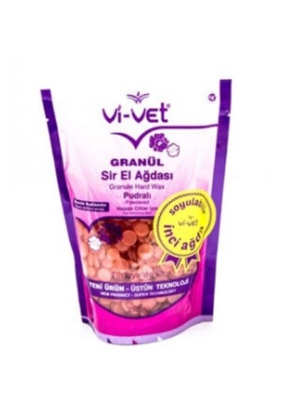 Go İthalat Granül Pudralı Soyulabilir Ağda 250gr
