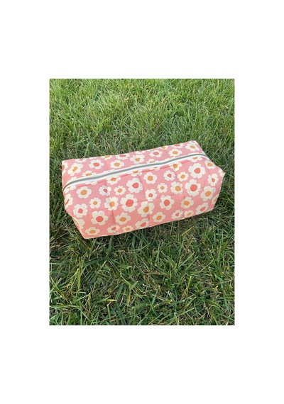 Airwrap Uyumlu Saç Şekillendirici Seyahat Çantası Bölmesiz Geniş Hacim Ekru