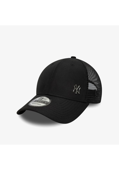 New Era Flawless 9forty Trucker Neyyan Unisex Şapka 60667656 Siyah