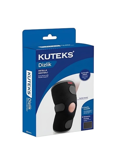 Kuteks Patella Destekli Dizlik