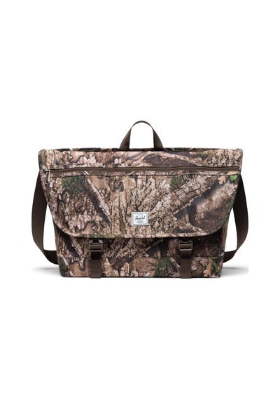 X Realtree Apx Cove Su İtici Kumaş Postacı Çantası, 22.5 L