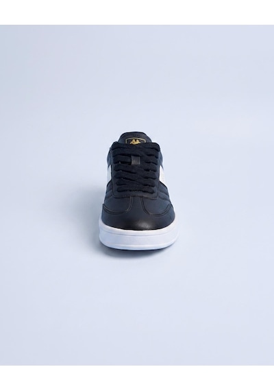 Kappa Veludo Kadın Siyah Sneaker
