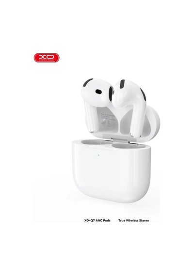 Özel Seri Aktif Hareket Koşu Q7 Gürültü Engelleme Özellikli Airpods Kulaklık