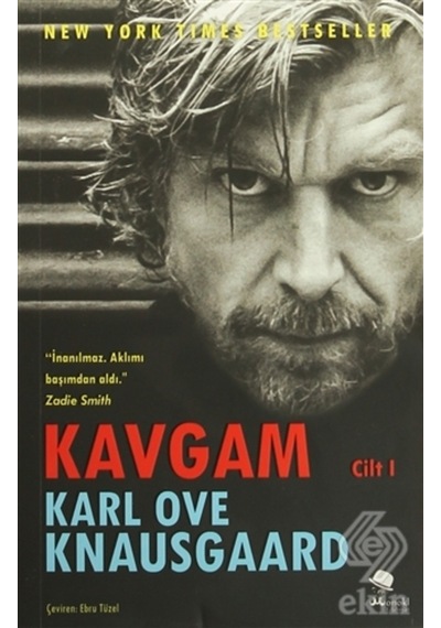 Kavgam Cilt 1/Karl Ove Knausgaard