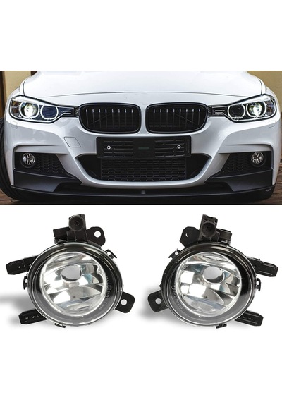 BMW F30 2012-2018 3.SERİ SİS FARI LAMBASI