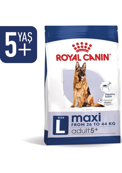 Royal Canin Shn Maxi Mature +5 Yaşlı Köpek Maması 15 KG