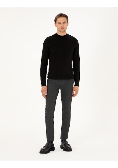 Pierre Cardin Erkek Antrasit Pantolon Kanvas-chino 50299528-vr006 Antrasit