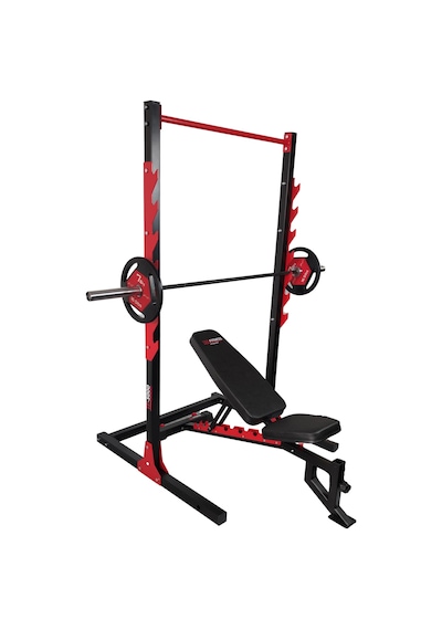 Temfitness TF-5000 Squat Rack Bench Press Halter Standı
