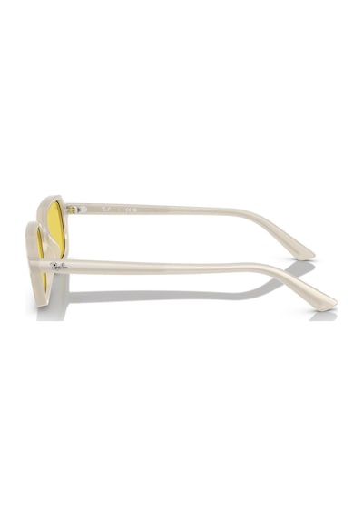 Ray-Ban Rb4455 6808/6d 49 Unisex Güneş Gözlüğü Beyaz