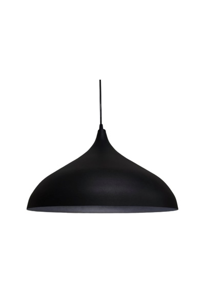 Riolight Retro Siyah Içi Siyah Tekli Metal Sarkıt (538296059)