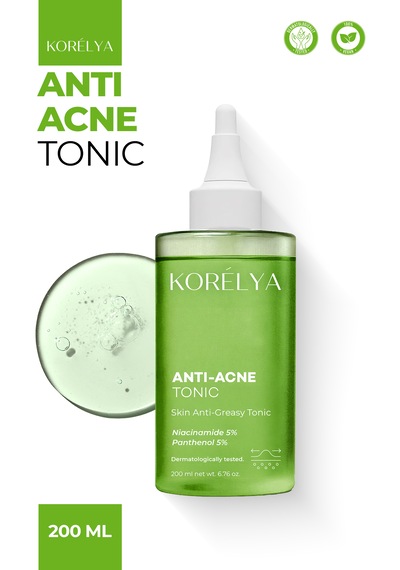Salisilik Asit Ve Siyah Nokta Karşıtı Tonik 200 Ml