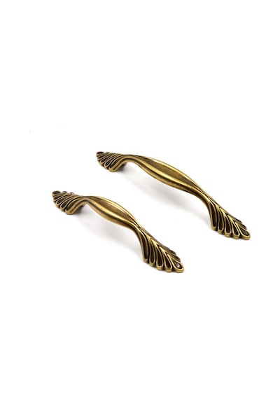 Coşafak Giusti Wmn742.128.00D1 Metal Antik Sarı 128Mm