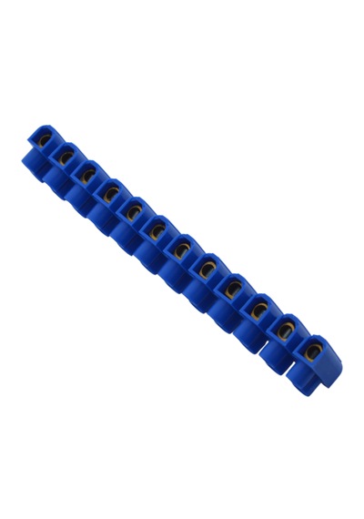 Sıra Klemens 2 Numara 12'li Grup Vidalı Tip 4-6 Mm² Uyumlu