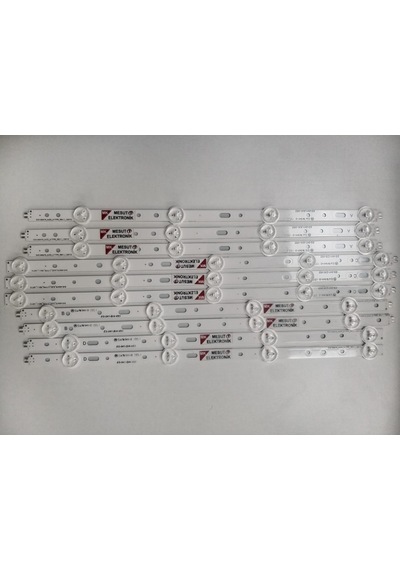 Arçelik Beko Sunny Samsung Uyumlu Philips Svs400A79 Abcd Led Bar