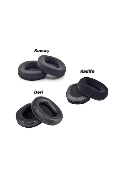 Steelseries Arctis 1 3 5 7 Uyumlu Kulaklık Süngeri Kulaklık Pedi