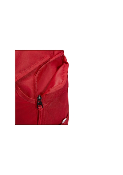 Nike Academy Team Backpack 30l Kırmızı Yağmurluklu Spor Sırt Çantası Dv0761-657 Kırmızı