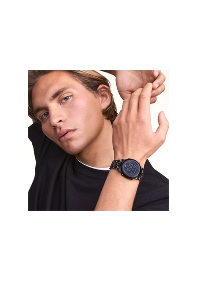 Retro Digital Dark Grey Dw00600765