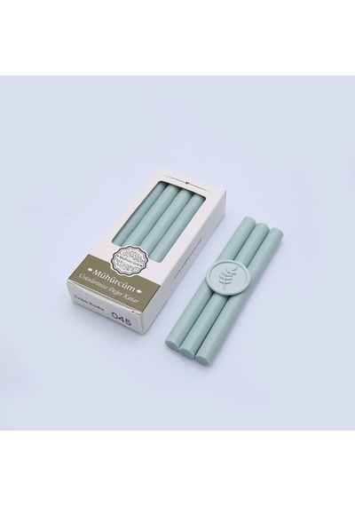 Mühür Mumu Çubuk 11mmx120mm 10lu Paket Model: 45 CAMGÖBEĞİ PASTEL