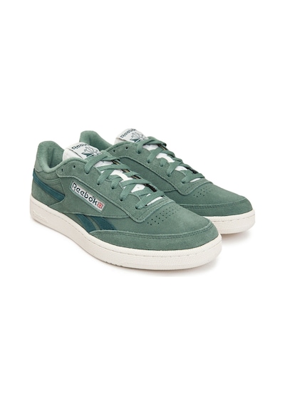 Reebok Club C Revenge Yeşil Unisex Sneaker Yeşil-yesıl