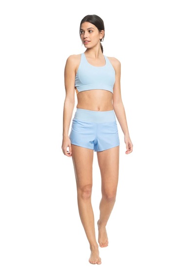 Roxy Bold Moves Kadın Mavi Sporcu Sütyeni Erjkt03985-bhg0 Mavi