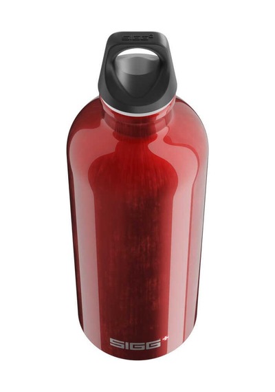 Sigg 8326.30 Traveller 0.6l Matara, Kırmızı Diğer