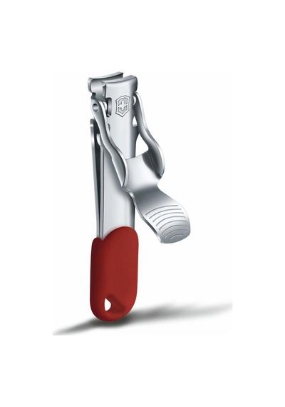 Victorinox Vt 8.2050.b1 İsviçre Tırnak Makası ,krm,blıster Gümüş