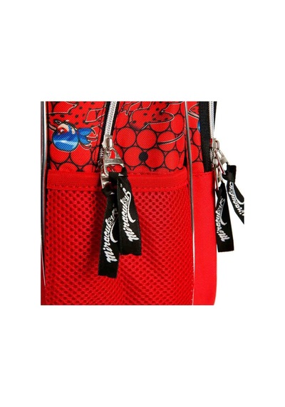 Miraculous Ladybug Okul Çantası 2144 Beyaz
