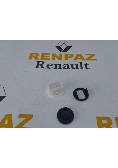 Renault Megane 2 Sag Ön Cam Dügme Çerçevesi Yuvasi 7701475136 291913085