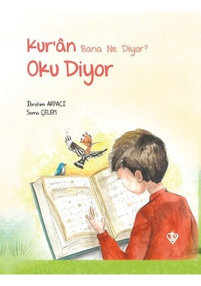 Kuran Bana Ne Diyor Oku Diyor