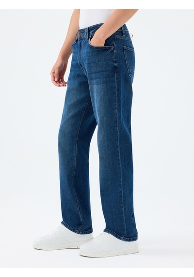 LOFT 68 Simon Straight Fit Erkek Pantolon Lf2040121 Q1.v1 Denim LOFT 68 Simon Straight Fit Erkek Pantolon Lf2040121 Q1.v1 Denim