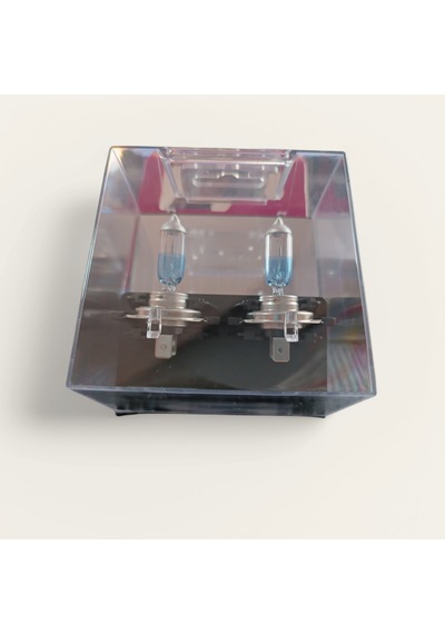 H7 Performans Ampulü Ultra Vision +%200 Fazla +%20 Beyaz