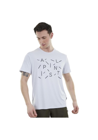 Alpinist Baseline Ultra Dry Erkek T Shirt Beyaz Xxl 600612 Beyaz