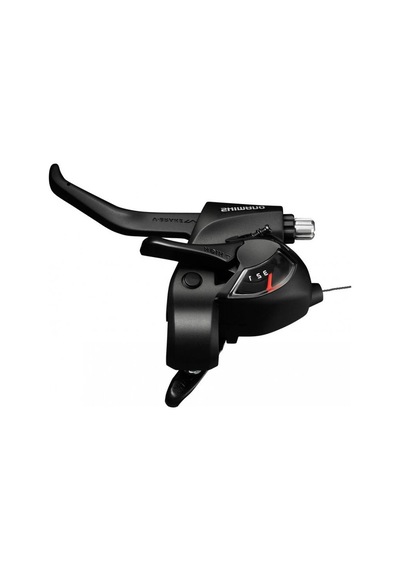 Shimano Tourney Stef41l 3s Sol Vites Fren Kolu Siyah Diğer