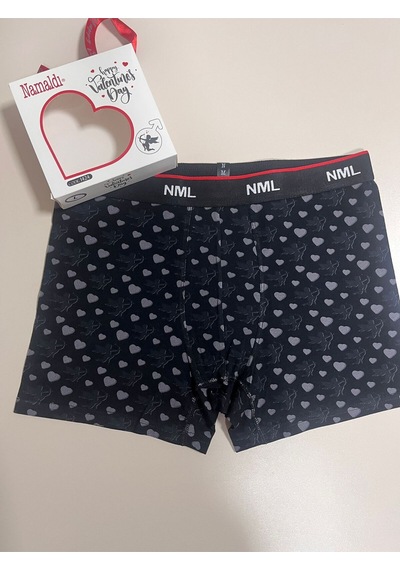 Erkek Dijital Boxer Çok Renkli