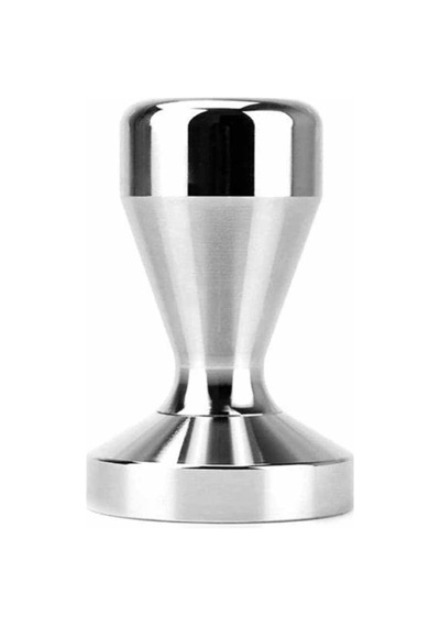 Tamper - Krom Kaplama - 58 Mm, Tcs-58 0.2mm Kenar Kalınlığı
