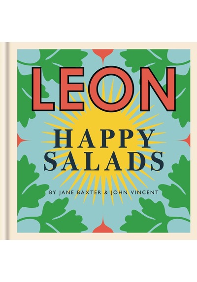 Leon Happy Salads