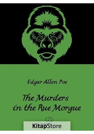 The Murders in the Rue Morgue - Edgar Allen Poe - Sapiens