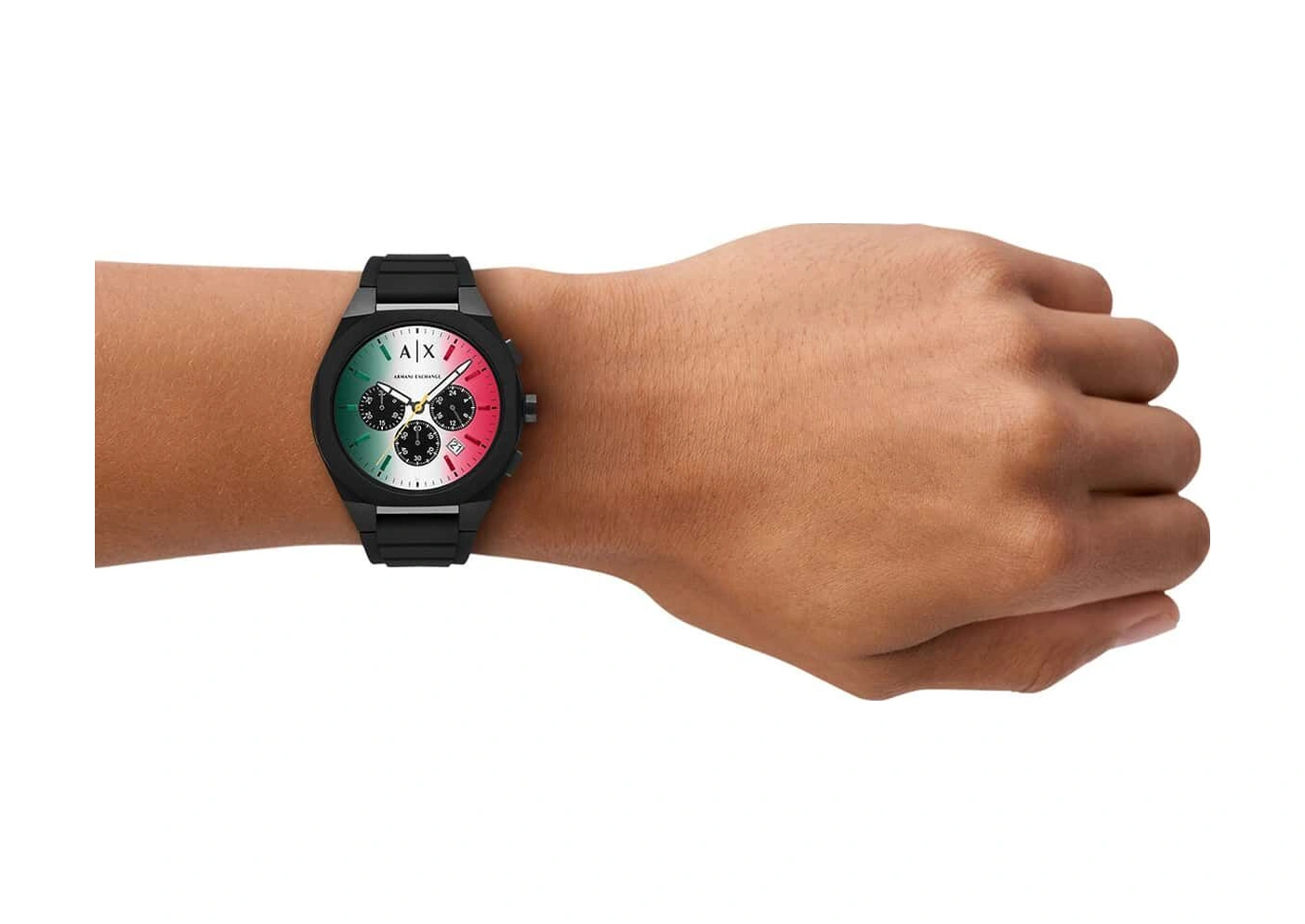 Armani Exchange Ax4173 Erkek Kol Saati Siyah