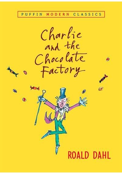 Charlie And The Chocolate Factory