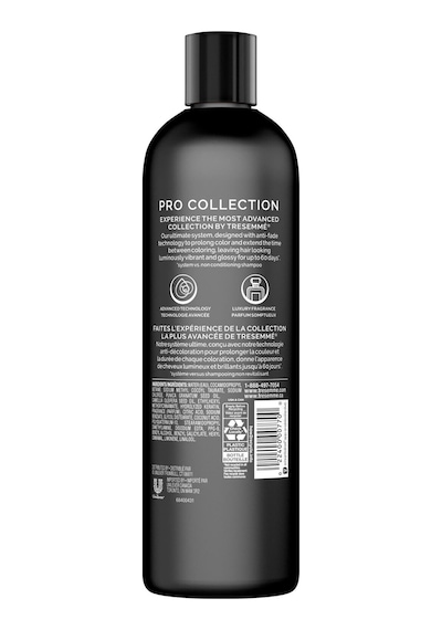 TRESemme P/C Keratin Keratin Smooth Boyalı Saçlara Sülfatsız Şamp