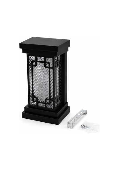 Lb Ip66 50.000 Saat Led Ömrü 22w Osmanlı Led Aplik Duvar Lambası Ars-348952 Çok Renkli