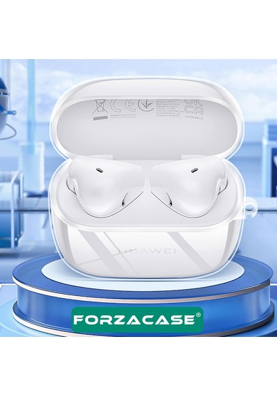 Huawei Freebuds Se 2 Şeffaf Askılıklı Kulaklık Kılıf - Fc927