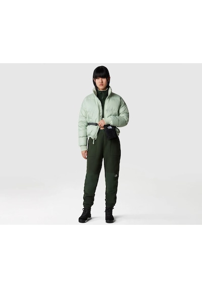 The North Face W Down Paralta Puffer Kadın Outdoor Montu Nf0a3ysdı0g1 Yeşil 001
