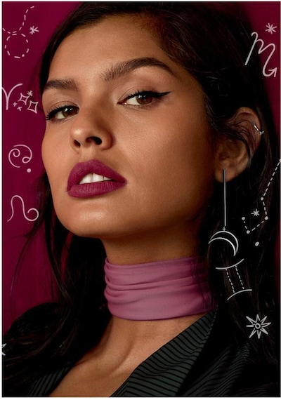 Maybelline New York Super Stay Matte Ink Zodiac Likit Mat Ruj- 15 Lover (Yengeç)