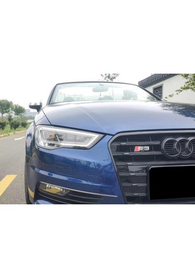 Audi A3 Led Ön Far Seti Animasyonlu 2013-2016 Facelift