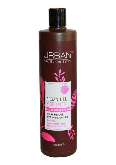 Urban Care Argan Yağlı - Kırılma Karşıtı Şampuan 450 ML