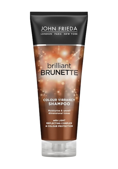 John Frieda Brilliant Brunette Colour Vibrancy Canlandırıcı Şampuan 250 ML